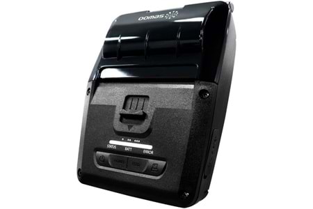 SEWOO 203dpi LK-P34L Direkt Termal USB Mobil Barkod Yazıcı