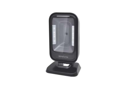 SPENTA 2D ST-5400 USB Masaüstü Barkod Okuyucu