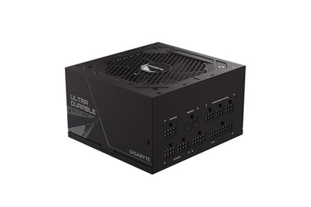 GIGABYTE 1000W 80+ GOLD GP-UD1000GM PG5 PCIE 5.0 Tam Modüler Power Supply