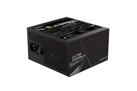 GIGABYTE 1000W 80+ GOLD GP-UD1000GM PG5 PCIE 5.0 Tam Modüler Power Supply