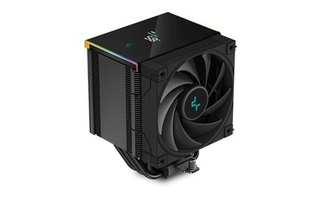 DEEPCOOL AK500 DIGITAL Hava Soğutmalı AM5-1700p İşlemci Fanı