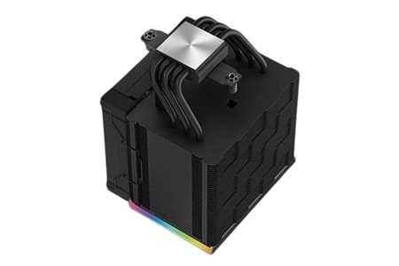 DEEPCOOL AK500 DIGITAL Hava Soğutmalı AM5-1700p İşlemci Fanı