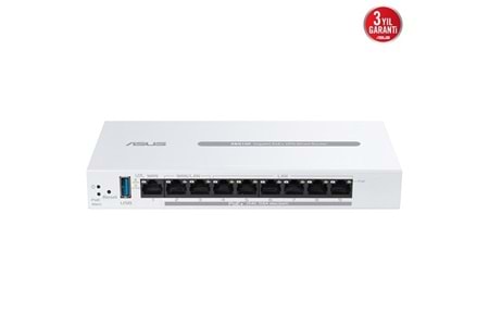 ASUS EXPERTWIFI EBG19P 8port gigabit Router VPN