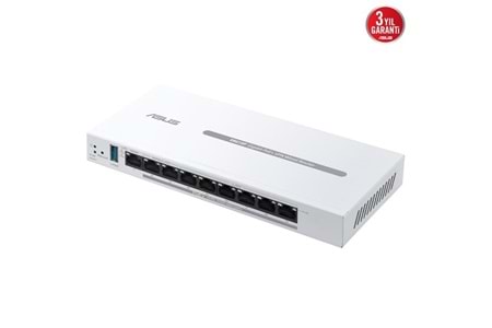 ASUS EXPERTWIFI EBG19P 8port gigabit Router VPN