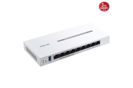 ASUS EXPERTWIFI EBG19P 8port gigabit Router VPN