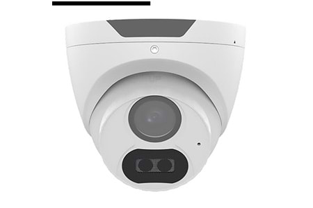 UNV 2MP DOME 2.8MM UAC-T112-AF28 20metre AHD Kamera Sesli 
