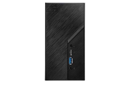 ASROCK DESKMINI B660 RAM YOK- DİSK YOK- O/B UHD FDOS MINI PC