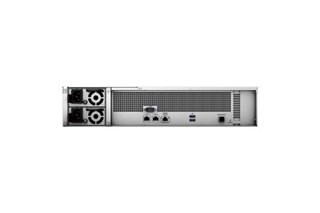 SYNOLOGY RS2423RP PLUS RYZEN V1780B 8 GB RAM- 12-diskli Rack Nas Server (Disksiz)