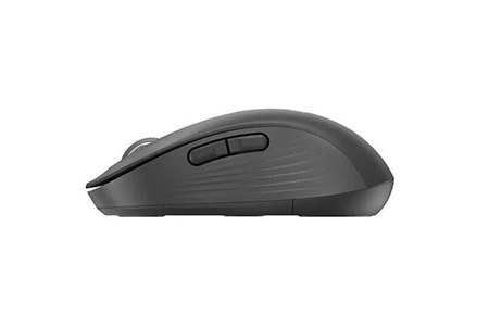 LOGITECH M650 L Kablosuz 4000dpi Optic Siyah Mouse Sol 910-006236