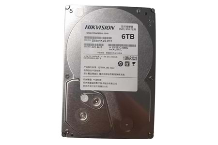 HIKVISION 3.5