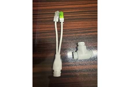 ODS Cat6 PoE Splitter
