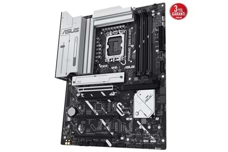 ASUS PRIME Z890-P WIFI-7 DDR5 THUNDERBOLT-HDMI DP PCIE 5.0 1851p ATX