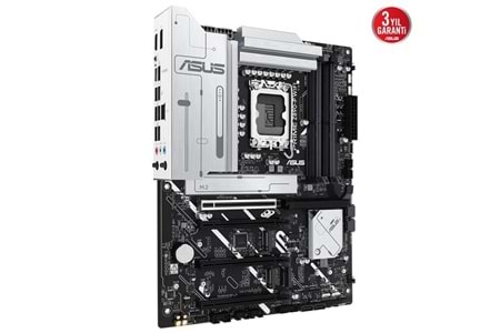 ASUS PRIME Z890-P WIFI-7 DDR5 THUNDERBOLT-HDMI DP PCIE 5.0 1851p ATX