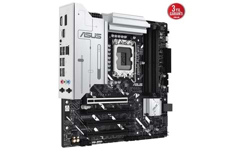 ASUS PRIME Z890M-PLUS WIFI-7 DDR5 HDMI DP PCIE 5.0 1851p mATX
