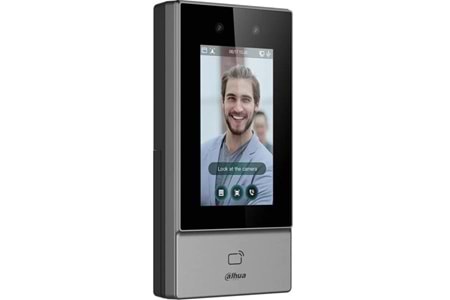DAHUA DHI-ASI6213S-PW Access Standalone (Yüz, Şifre, Mifare)