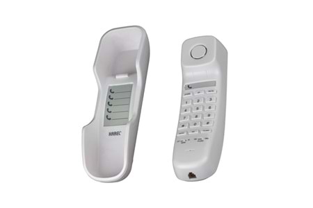 KAREL TM902 Duvar Tipi Telefon Beyaz