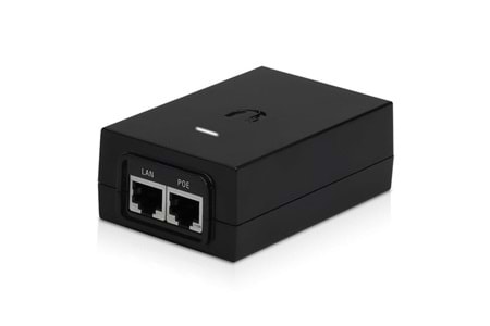 UBIQUITI (UBNT) POE-48-24W GIGABIT 24W POE Adaptör