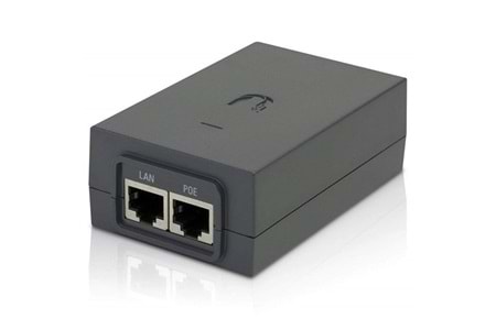 UBIQUITI (UBNT) POE-24-12W-G 1port Gigabit POE Adaptör