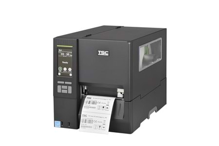 TSC 203dpi MB241 Termal,Direkt Termal USB,Seri,Ethernet Barkod Yazıcı Endüstriyel