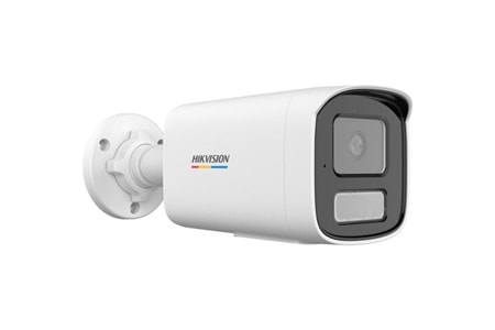 HIKVISION 4MP BULLET 4MM DS-2CD1T47G2H-LIUF IP Güvenlik Kamerası COLORVU