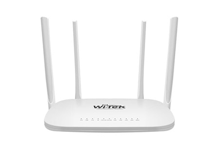 WI-TEK WI-R3 AC1200 Dual Band EV Ofis Tipi Access Point Router