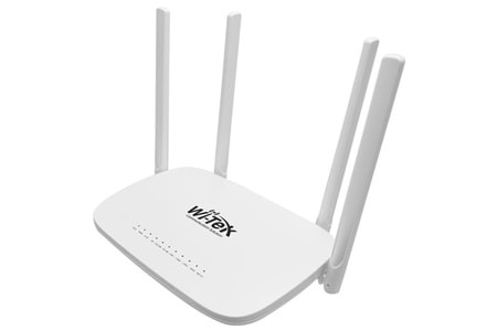 WI-TEK WI-R3 AC1200 Dual Band EV Ofis Tipi Access Point Router