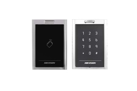 HIKVISION DS-K1101MK Keypadli Mifare Kart Okuyucu