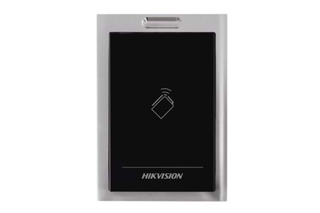 HIKVISION DS-K1101MK Keypadli Mifare Kart Okuyucu