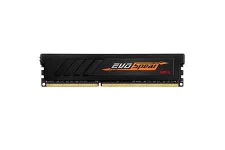 GEIL 8GB DDR4 2666MHZ CL19 PC RAM EVO SPEAR GSB48GB2666C19SC