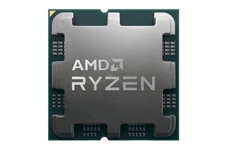 AMD RYZEN 7 9800X3D 104MB 16çekirdekli O/B UHD AM5 120w Kutusuz+Fansız