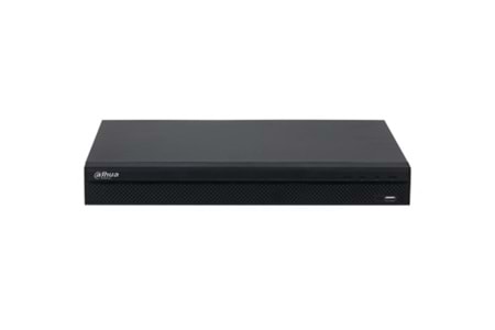 DAHUA 32kanal 12mp NVR4232-4KS3 2-diskli NVR Kayıt Cihazı