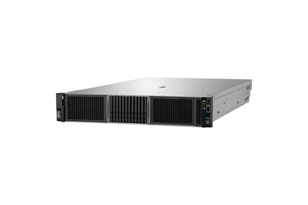 HPE Silver 4310 DL380 Gen10 P55279-421 1x32gb 1x800W 2U Rack Sunucu MR416i-p NC EU