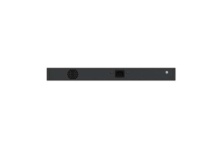 RUIJIE 24port 370w FULL PoE RG-ES228GS-P GIGABIT 2-FSP 2-Uplink Yönetilebilir Switch