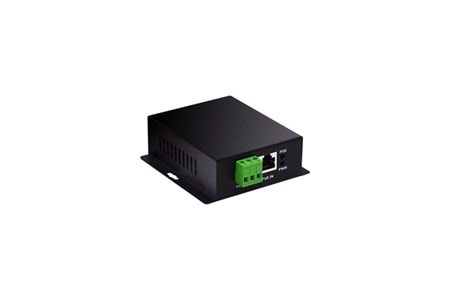 WI-TEK WI-POE61-24V 2port GIGABIT 24-48V PoE Çevirici (Converter)
