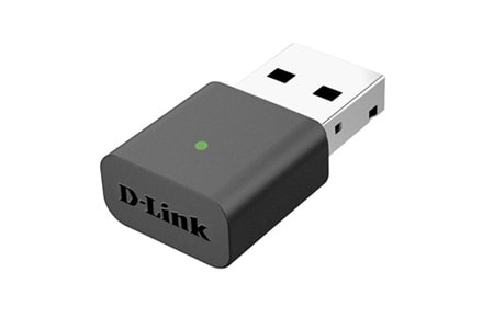D-LINK DWA-X131 AX300 2.4ghz USB Kablosuz Adaptör Nano