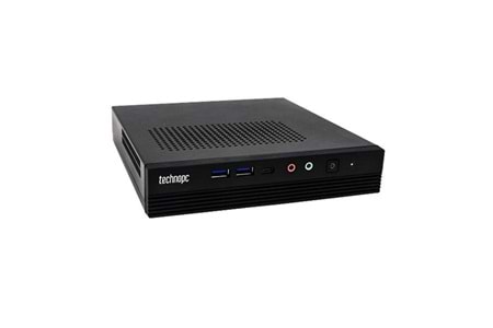 TECHNOPC GREEN NUC v1 CORE i5 12450H- 16GB- 512GB M2 NVME- O/B UHD FDOS Mini PC