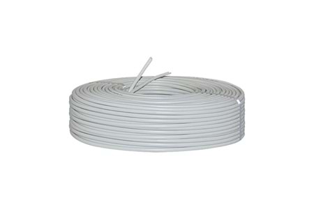 CCA 100metre 2+1 (2x0.35+0.25) CCTV Kablo