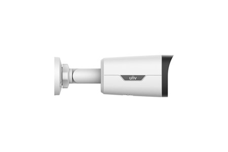 UNV 2MP BULLET 2.8MM IPC2312LE-ADF28KM-WP 30metre IP Güvenlik Kamera Wıse-ISP Colorhunter Sesli
