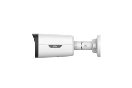 UNV 2MP BULLET 2.8MM IPC2312LE-ADF28KM-WP 30metre IP Güvenlik Kamera Wıse-ISP Colorhunter Sesli