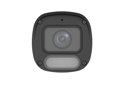 UNV 2MP BULLET 2.8MM IPC2312LE-ADF28KM-WP 30metre IP Güvenlik Kamera Wıse-ISP Colorhunter Sesli