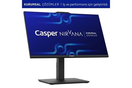 CASPER 23.8