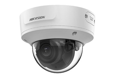 HIKVISION 8MP DOME 2.8-12mm Motorize DS-2CD2783G2-IZS H265+ IP Güvenlik Kamerası