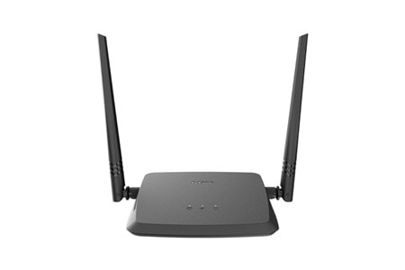 D-LINK DIR-612/ENA N300 2.4ghz EV Ofis Tipi Router