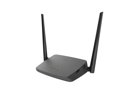 D-LINK DIR-612/ENA N300 2.4ghz EV Ofis Tipi Router