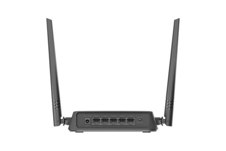 D-LINK DIR-612/ENA N300 2.4ghz EV Ofis Tipi Router