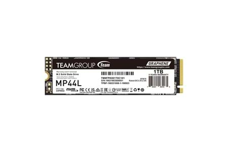 TEAM 1TB MP44L TM8FPK001T0C101 5000- 4500MB/s M2 NVME GEN4 Disk