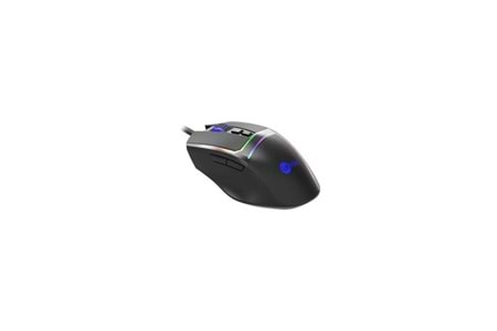 LENOVO LECOO MS106 USB RGB Led Aydınlatmalı 3200dpi Gaming Optic Siyah Mouse