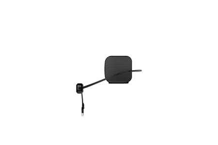 LENOVO LECOO DS107 Stereo USB AUX Siyah 6w RMS Soundbar Speaker