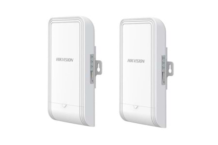 HIKVISION DS-3WF0EC-2NT 7dbi N300 2.4ghz 500metreye kadar Harici Access Point 2-li Set