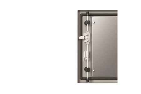 AGER 7U 600x450mm IP66 Dış Ortam Duvar Tipi Kabinet AG-OB07U6045B2-D-A-M1 Basic